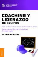 Coaching y liderazgo de equipos