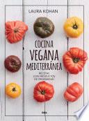 Cocina vegana mediterránea