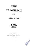 Código de comercio de la República de Chile