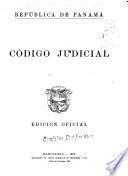 Código judicial