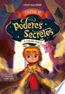 Colegio de poderes secretos 2 - El conjuro mágico