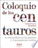 Coloquio de los centauros