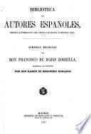 Comedias escogidas de don Francisco de Rojas Zorrilla