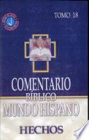 Comentario Biblico Mundo Hispano