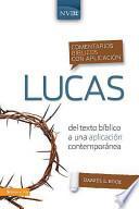 Comentario de Lucas