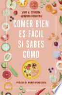 Comer bien es fácil si sabes cómo