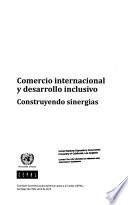 Comercio internacional y desarrollo inclusivo