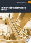 COMM006PO - Gestión de comunidades virtuales