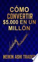 Cómo Convertir $5.000 en Un Millón