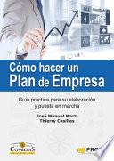 Cómo hacer un plan de empresa