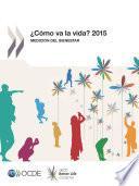 ¿Cómo va la vida? 2015 Medición del bienestar