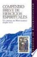 Compendio breve de ejercicios espirituales