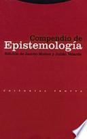 Compendio de epistemología