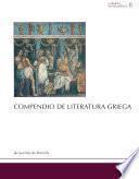 Compendio de Literatura griega