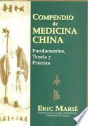 Compendio De Medicina China