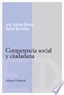 Competencia social y ciudadana