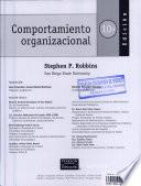 Comportamiento organizacional