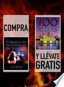 Compra EL MISTERIO DE LOS CREADORES DE SOMBRAS y llévate gratis 100 REGLAS PARA AUMENTAR TU PRODUCTIVIDAD