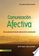 Comunicación afectiva