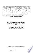 Comunicación y democracia