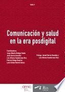 Comunicación y salud en la era posdigital