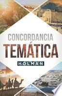 Concordancia Temática Holman