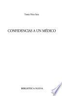 Confidencias a un médico