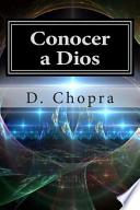 Conocer a Dios