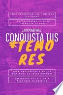 Conquista Tus Temores