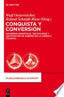 Conquista y Conversión