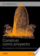 Construir como proyecto