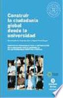 Construir la ciudadanía global desde la Universidad