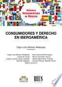 Consumidores y Derecho en Iberoamérica