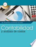 Contabilidad y Análisis de Costos