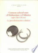 Contacto cultural entre el Mediterráneo y el Atlántico (siglos XII-VIII ane)