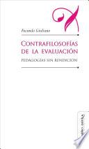 Contrafilosofías de la evaluación