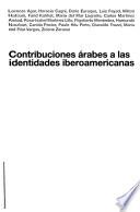 Contribuciones árabes a las identidades iberoamericanas