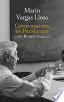 Conversación en Princeton con Rubén Gallo