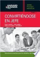 Convirtiendose en jefe