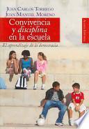 Convivencia y disciplina en la escuela