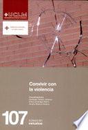 Convivir con la violencia