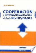 Cooperación e internacionalización de las universidades