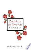 Corazón de un libro roto