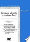 Coronavirus y Derecho en estado de alarma