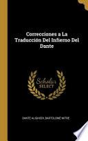 Correcciones a La Traducción Del Infierno Del Dante