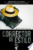 CORRECTOR DE ESTILO