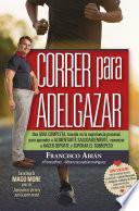 Correr para adelgazar