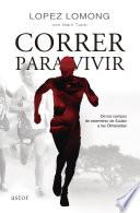 Correr para vivir