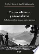 Cosmopolitismo y nacionalismo