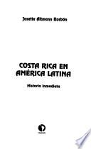 Costa Rica en América Latina